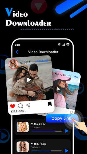Video Downloader Plus Screenshot 0