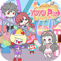 YOYO Park: Fashion dress up