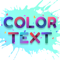 Stylish Color Text Effect