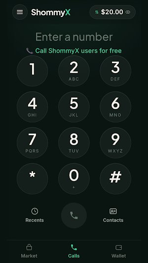 ShommyX Mobile Screenshot 3