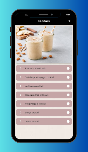 Cocktails Screenshot 0