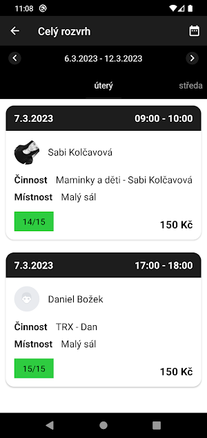 Fitness Boby Screenshot 3