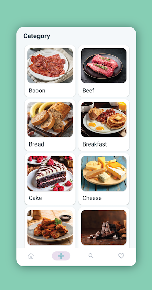 Keto Recipes And Meal Plans Screenshot 2