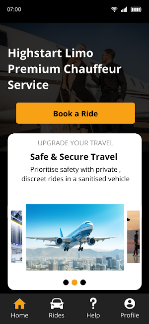 Highstar Limo Screenshot 1