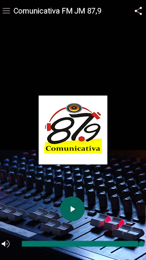 COMUNICATIVA FM JM 87,9 Screenshot 1