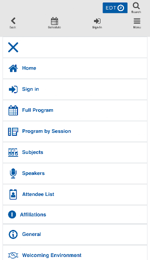 AMS Spring Eastern 2022 Screenshot 2