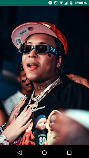 Kaly Ocho Wallpaper Screenshot 0