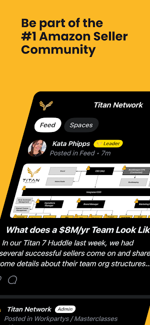 Titan Network Screenshot 0