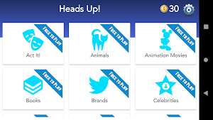 Heads Up! for Adults Trainer Screenshot 0