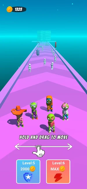 Zombie Stack Screenshot 0