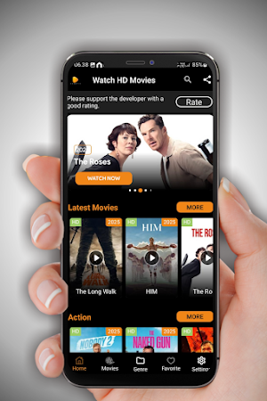 Watch Cinema : HD Movies 2026 Screenshot 0
