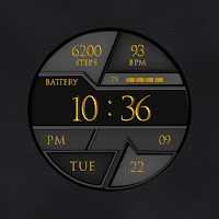 W-Design WOS086 - Watch Face