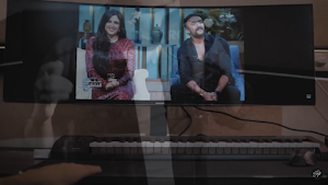 أغنية بحبك : عمر كمال‎ Screenshot 1