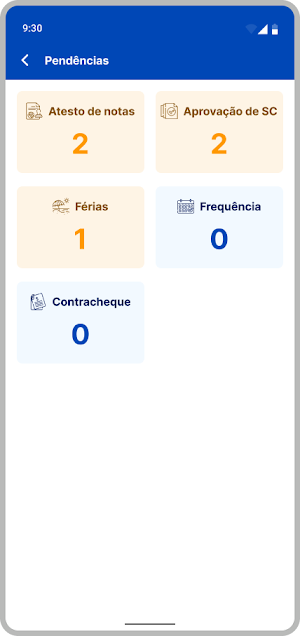 SI Conecta Screenshot 3