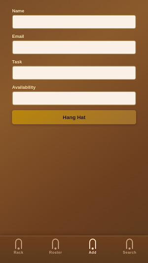 HatCheck Screenshot 2