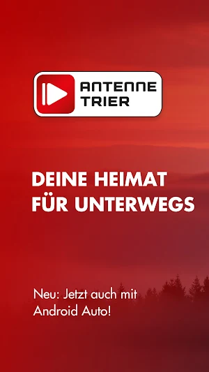 Antenne Trier Screenshot 0