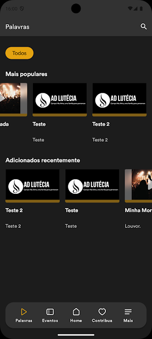 AD Lutécia Screenshot 1