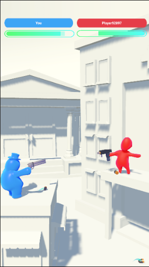 Blobs Duel Screenshot 0