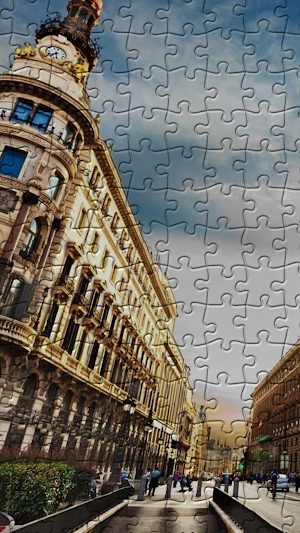 Barcelona City Puzzles screenshot 4