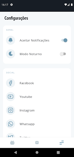 Inova TV Screenshot 1