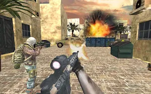 Counter Terrorist Impossible M Screenshot 2