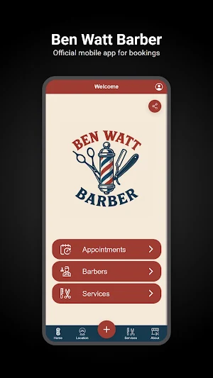 Ben Watt Barber Screenshot 0