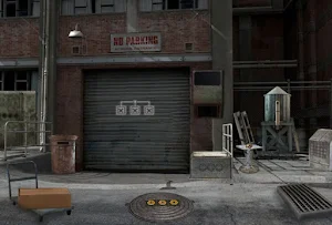 Abandoned Street Adventure Screenshot 0