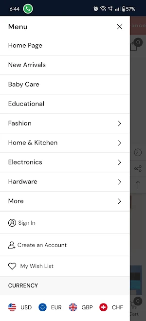 Bhavnagar Mall Screenshot 1