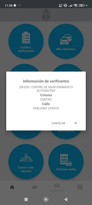 Ambiente QRO Screenshot 1