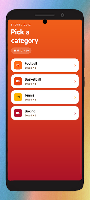 Betano` Screenshot 3