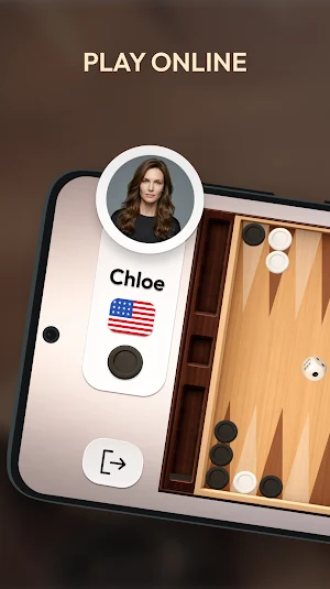 Gammon42: Backgammon Online Screenshot 0