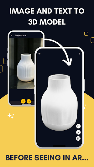 AR Scan: 3D Scanner AI & AR Screenshot 3