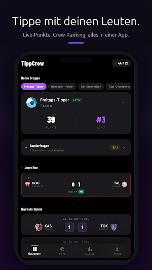 TippCrew Screenshot 0