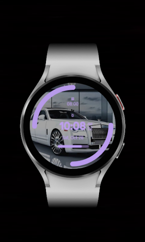 Rolls Royce Watch Face z42 Screenshot 3