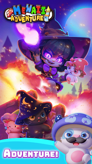 MeWaii Adventure Screenshot 0