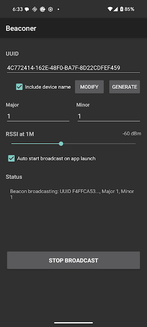 Beaconer Screenshot 0