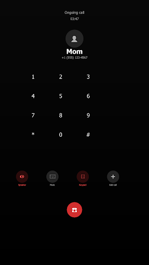Red Button Screenshot 0