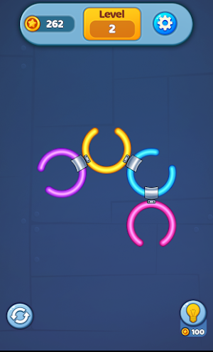 Ring Twist Puzzle Screenshot 1