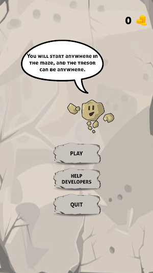 Dolum - maze game Screenshot 0
