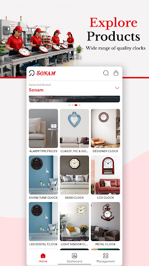 Sonam Connect Screenshot 1