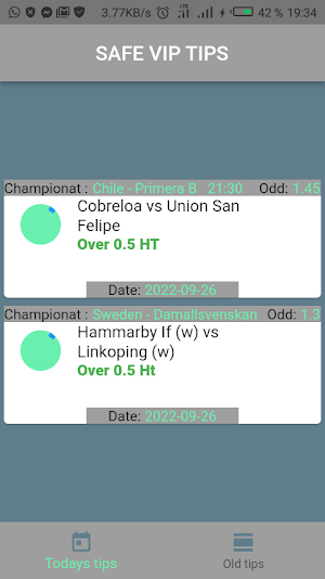 Iroko-SafebetVip Screenshot 0