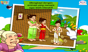 Cerita Anak: Bawang Merah dan  Screenshot 2