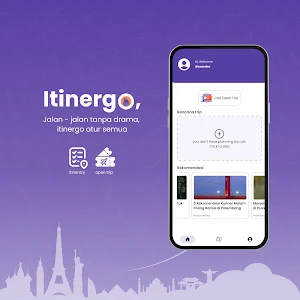 Itinergo - Travel Planner Screenshot 0
