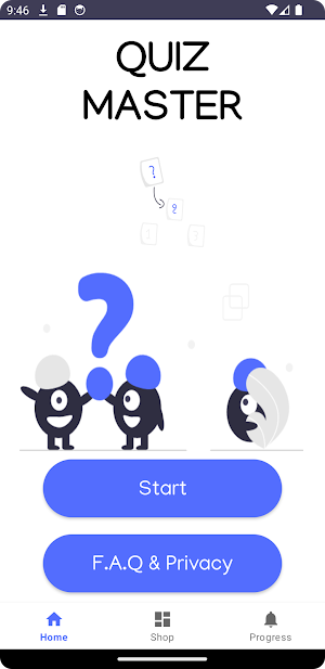 Quiz Master Screenshot 0