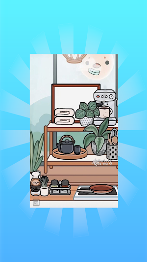 Toca Room Ideas World Screenshot 2