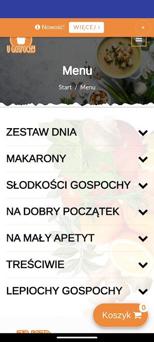 Zajazd U Gospochy Screenshot 0