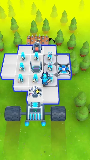 Engine Block Wars Screenshot 1