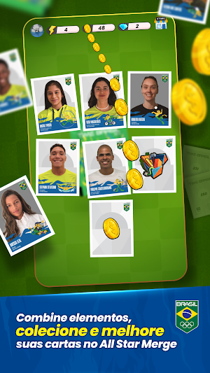 All Star Merge Screenshot 3