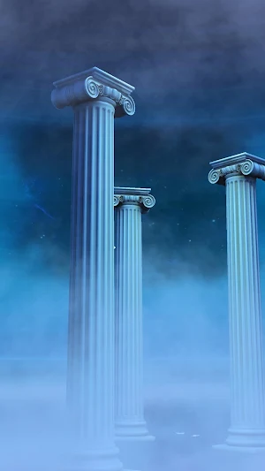 Dreamy Place 3D Live Wallpaper Screenshot 0