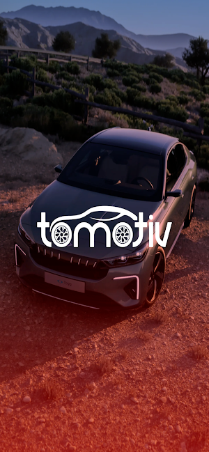 Tomotiv Screenshot 0